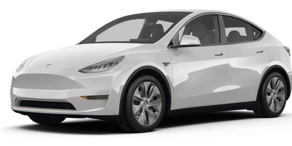 TESLA MODEL Y 2023 7SAYGDEEXPA109135 image